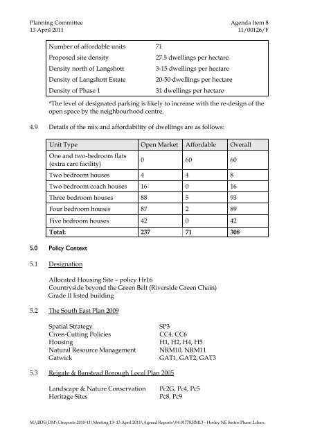 (Attachment: 6)Agenda item - Reigate and Banstead Borough Council