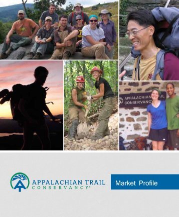 Market Profile - Appalachian Trail Conservancy