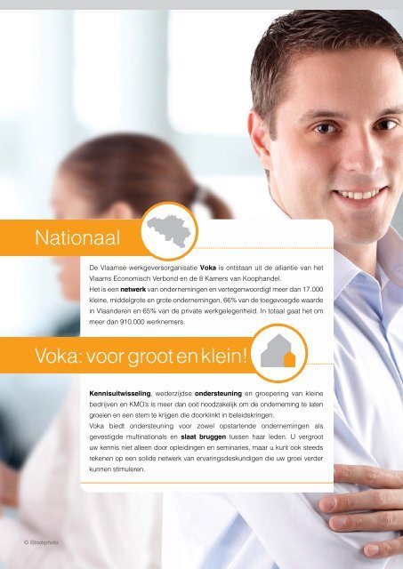 Brochure Voka Mechelen