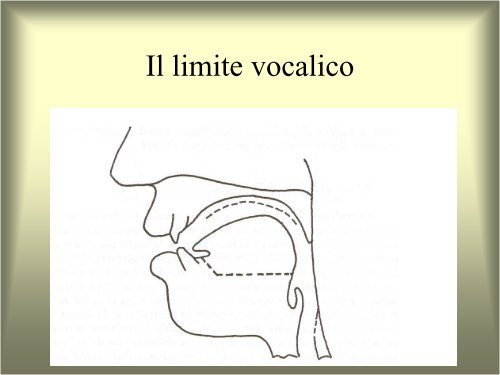 Linguistica generale e applicata Modulo A: Le lingue e il linguaggio