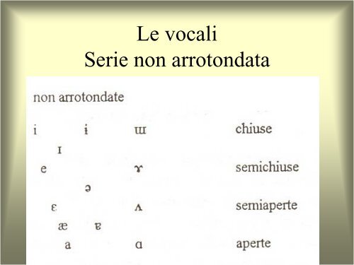 Linguistica generale e applicata Modulo A: Le lingue e il linguaggio