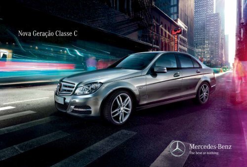 Baixar catÃ¡logo - Mercedes-Benz