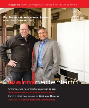 Warm Nederland december 2012