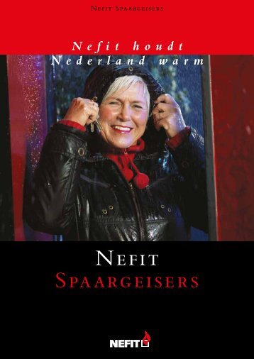 Nefit Spaargeisers