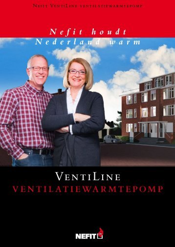 Brochure Nefit VentiLine