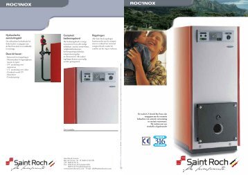 Brochure - Saint-Roch