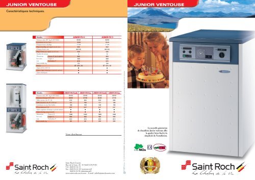 Brochure - Saint-Roch