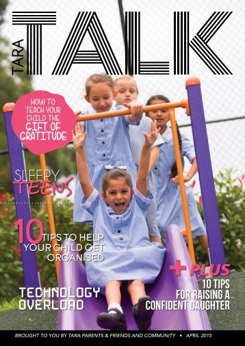Tara Talk 2nd Edition