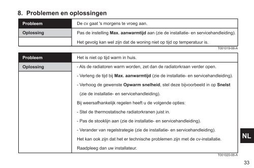 i Sense Klokthermostaat Timer thermostat Thermostat Ã  ... - Remeha