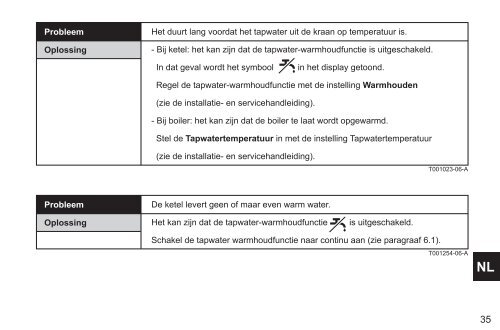 i Sense Klokthermostaat Timer thermostat Thermostat Ã  ... - Remeha