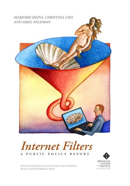 Internet Filters - The Free Expression Policy Project