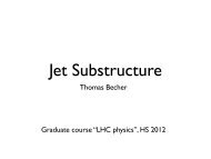Jet Substructure