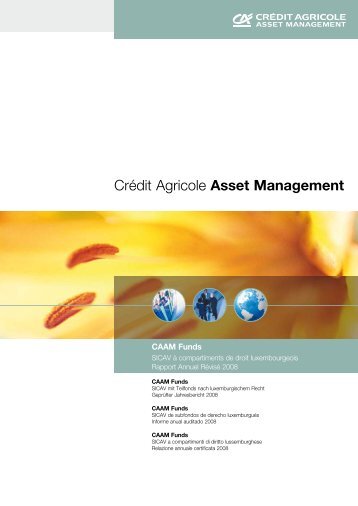 Crédit Agricole Asset Management