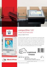 Legitronic Labeling Software 3.5.0 Guide - MGS Sistemas de ...