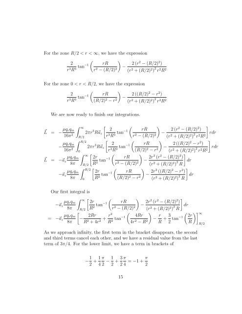 Exercises with Magnetic Monopoles - Kurt Nalty