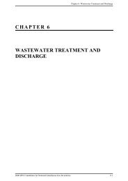 chapter 6 wastewater treatment and discharge - IPCC - Task Force ...