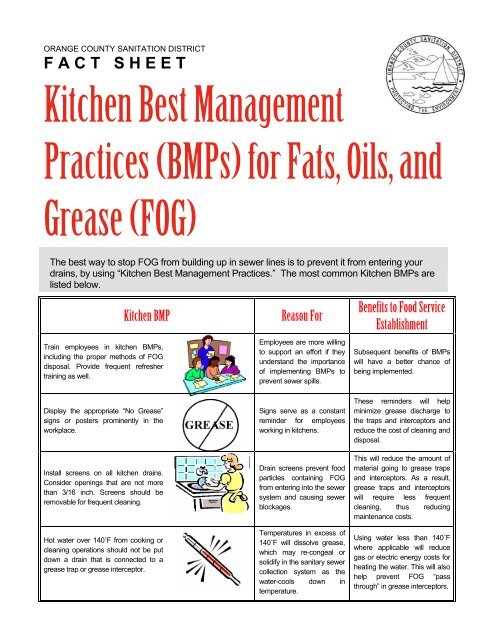 Best Practices in Kitchen Hygiene: Top Tips for Cleanliness