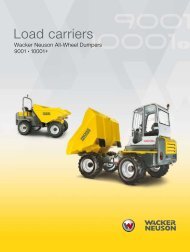 Load carriers - Torfs Machinery
