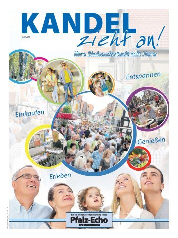 1215 Kandel zieht an