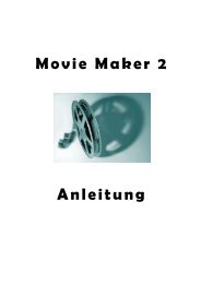 PDF Windows Movie Maker 2