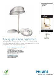 579154816 Philips Spot light - LED Lighting from LEDVISTA