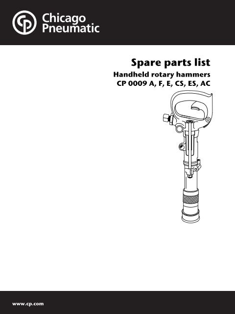 CP 0009 AC - Jackhammers.com