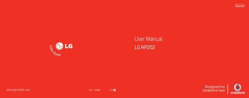 User Manual - Vodafone  New Zealand