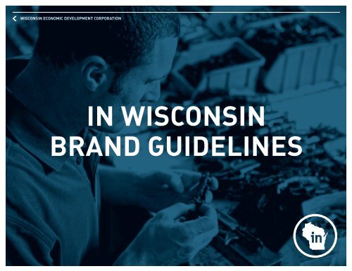 IN WISCONSIN BRAND GUIDELINES