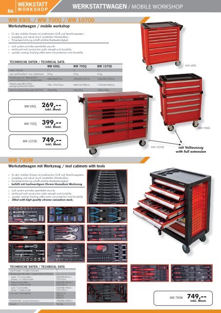 HOLZMANN Metall 2015/16