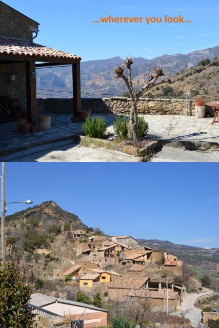 a countryhouse in Spain for sale