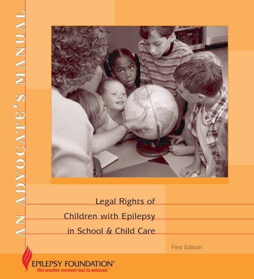 Legal Rights of Children with Epilepsy in School & Child Care