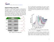 An Introduction to Depth Profiling Using XPS - CasaXPS