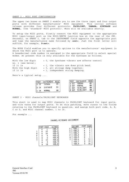 MIDI Manual (278KB)