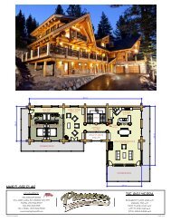 High Sierra _ 1. MAIN - Pioneer Log Homes of BC