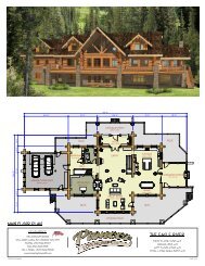 Eagle River _ 1. MAIN - Pioneer Log Homes of BC