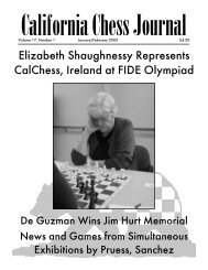 Youngest Chess Author Ever: An Interview with Daniel Naroditsky