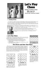 The Best Chess Games of Andrey Fomin 