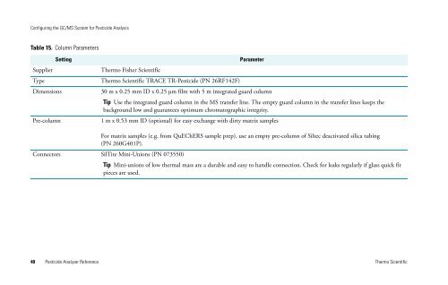 Pesticide Analyzer Reference - writeframeofmind.biz