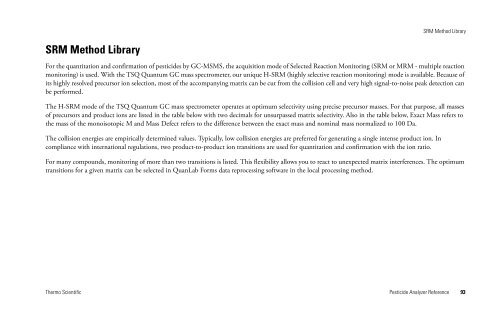 Pesticide Analyzer Reference - writeframeofmind.biz