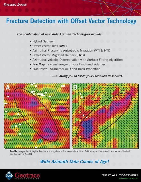 Offset Vector Tile (OVT) - Geotrace Technologies, Inc.