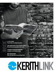 kerith community church magazine issue 13