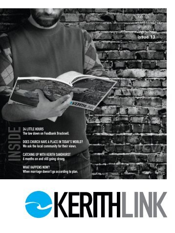 kerith community church magazine issue 13