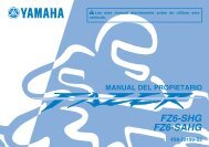 mantenimiento y ajustes periÃ³dicos - Fazer Hispania