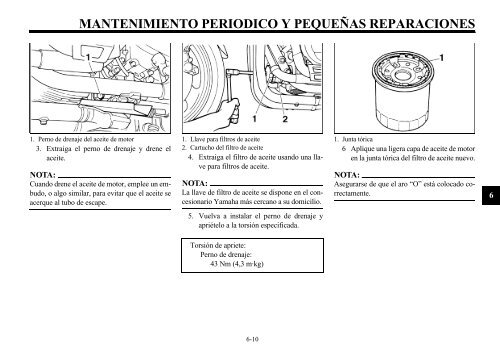 mantenimiento periodico y pequeÃ±as reparaciones - Fazer Hispania