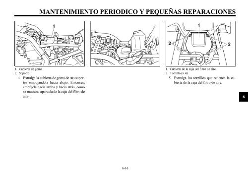 mantenimiento periodico y pequeÃ±as reparaciones - Fazer Hispania