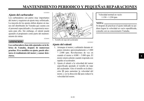 mantenimiento periodico y pequeÃ±as reparaciones - Fazer Hispania