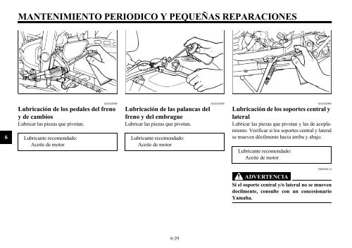 mantenimiento periodico y pequeÃ±as reparaciones - Fazer Hispania