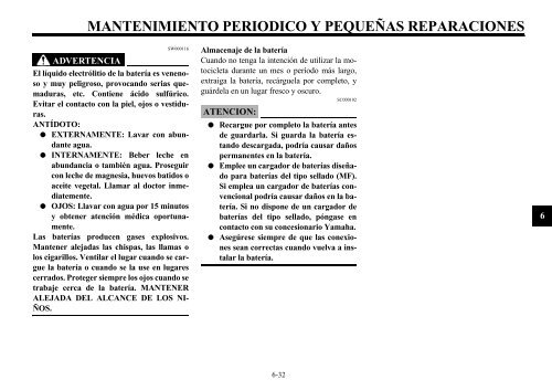 mantenimiento periodico y pequeÃ±as reparaciones - Fazer Hispania