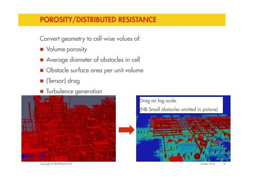 Validation of dispersion simulations using PDR-FOAM - ukelg