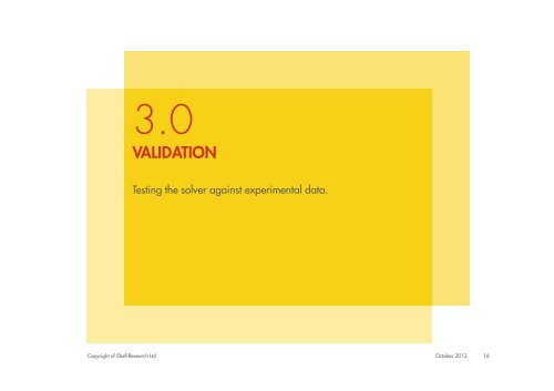 Validation of dispersion simulations using PDR-FOAM - ukelg